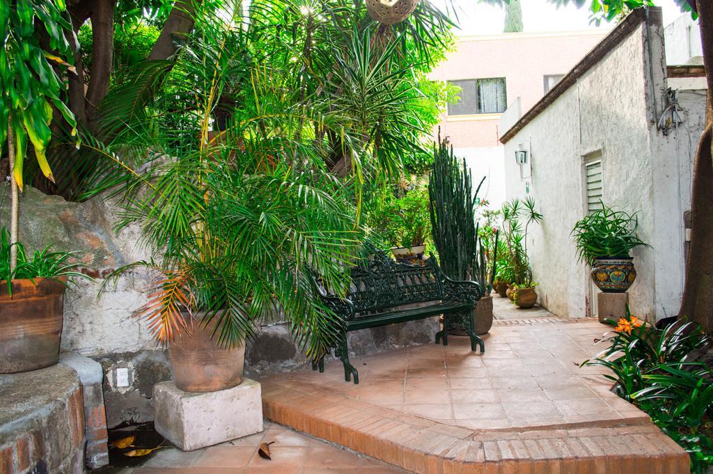 Casa De La Loma Hotel Morelia Kültér fotó